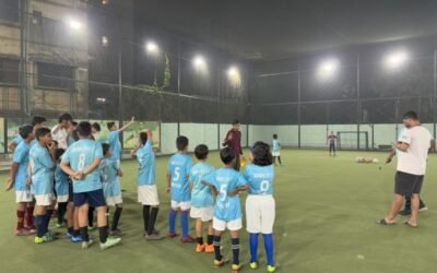 Your Premier Football Academy in Dombivli – Dombivli City Football Club