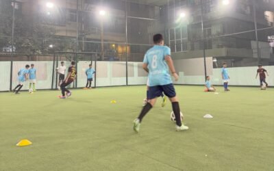 Youth Football Coaching in Dombivli – Dombivli City FC