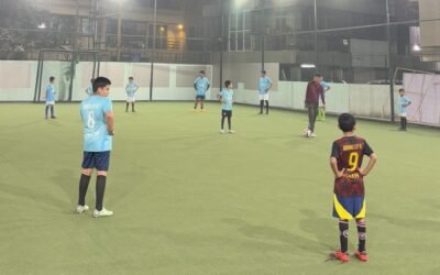 Elevate Your Game with Dombivli City FC – Where Passion Meets Performance