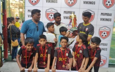 Best Kids Football Classes in Dombivli | Dombivli City FC Football Academy