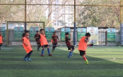 Football Academy: Building Future Football Stars