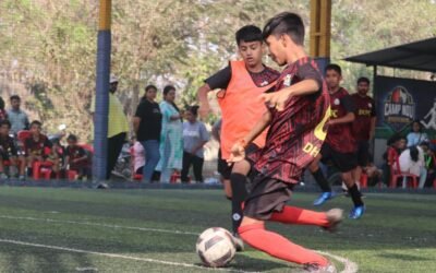 Experience Professional Football Coaching in Dombivli with Dombivli City FC – Football Academy!