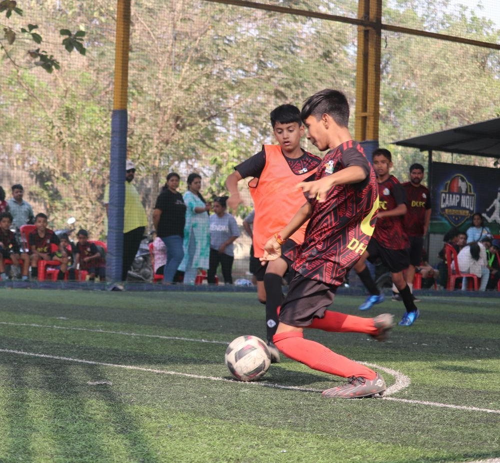 IMG_4738 Football Classes Dombivli