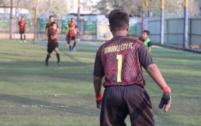 Football Academy in Dombivli: Train with the Best at DombivliCityFC