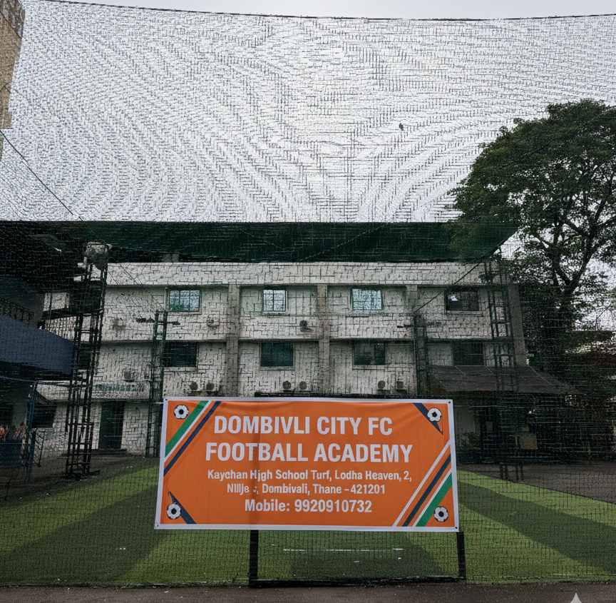 Dombivili City FC Football Academy - Lodha Palava